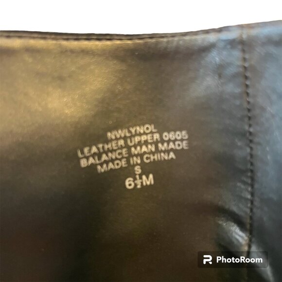 EUC NINE WEST Black Suede Tall Boots Lynol 6.5 M - Picture 7 of 11